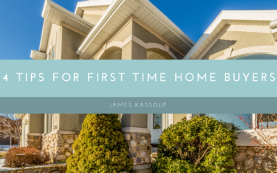 4 Tips For First Time Home Buyers