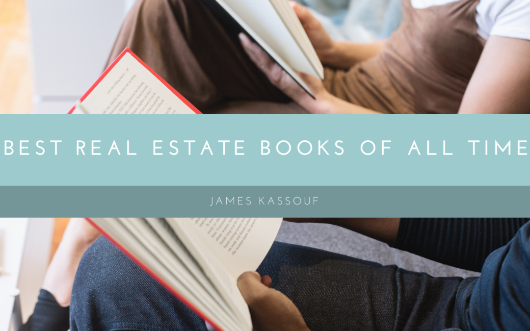 Best Real Estate Books Of All Time