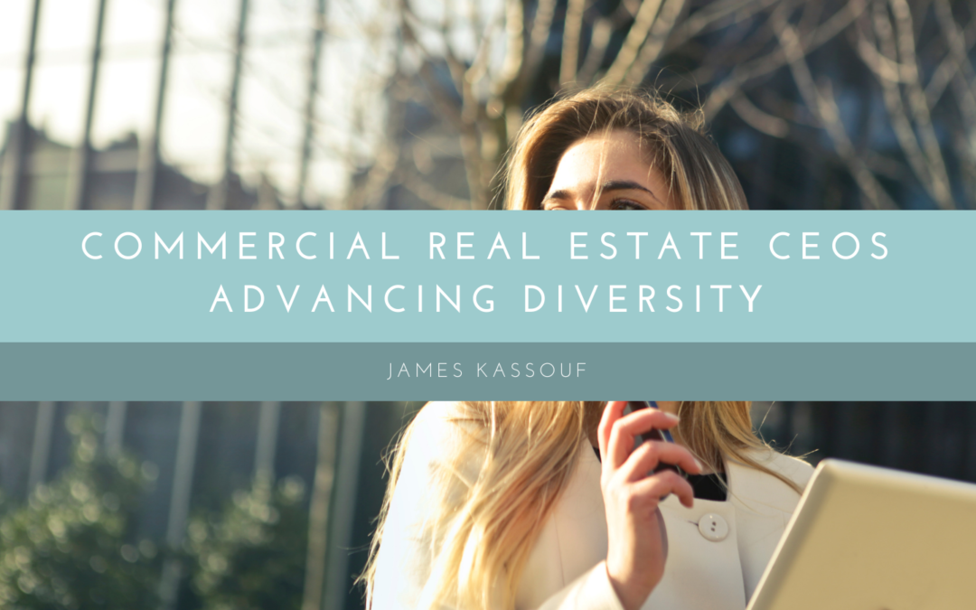 Commercial Real Estate CEOs Advancing Diversity
