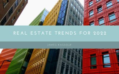 Real Estate Trends for 2022