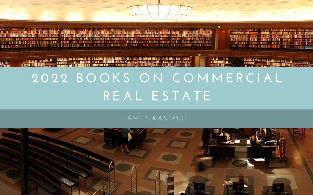 2022 Books on Commercial Real Estate