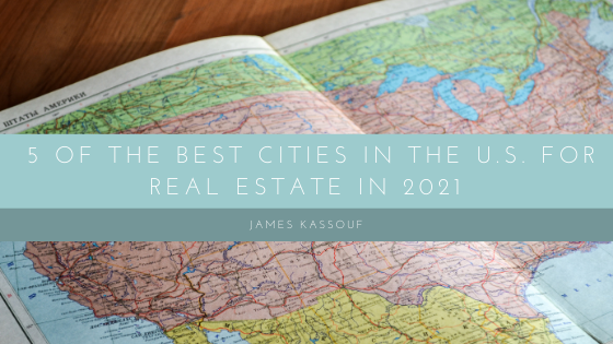 James Kassouf Cities Real Estate