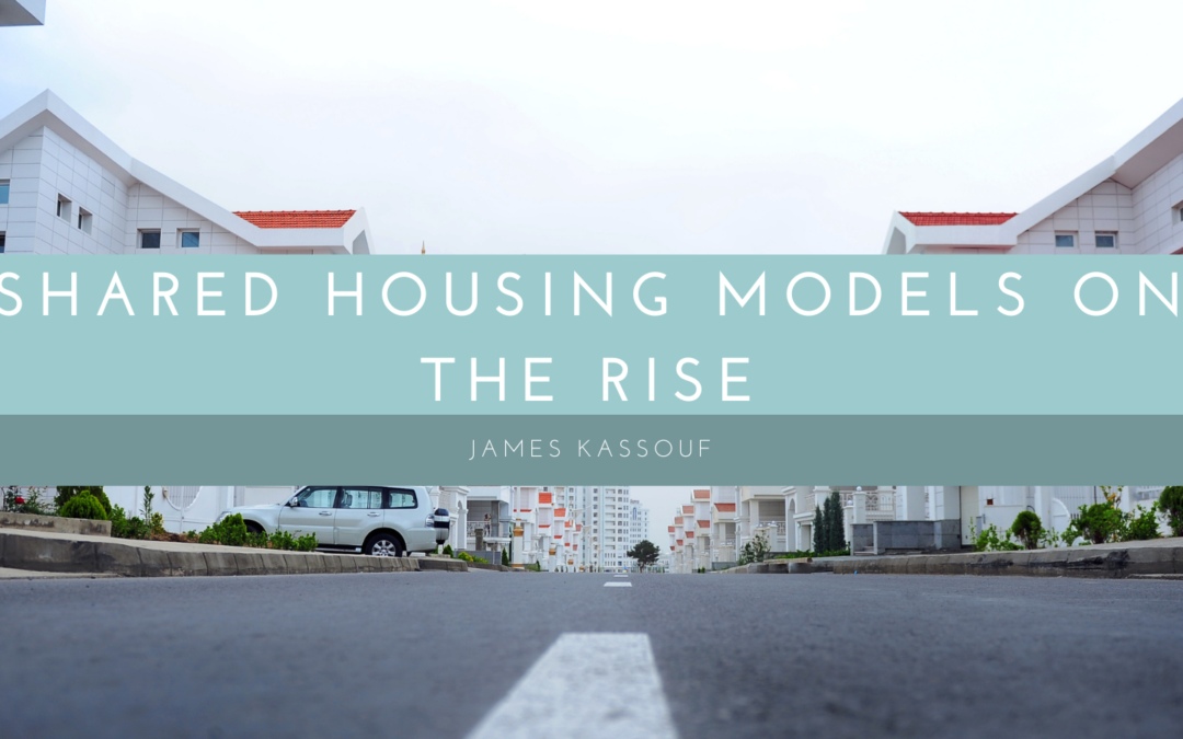 Shared Housing Models On The Rise