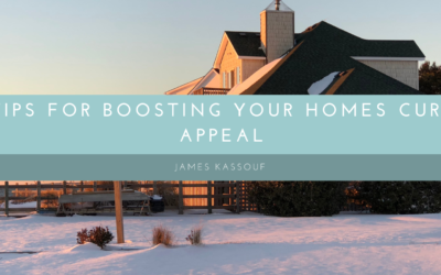 Tips For Boosting Your Homes Curb Appeal