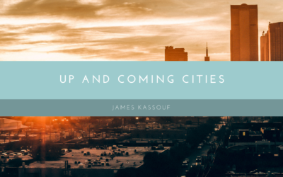 Up and Coming cities