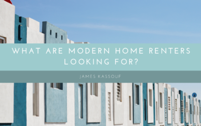 What Are Modern Home Renters Looking For?