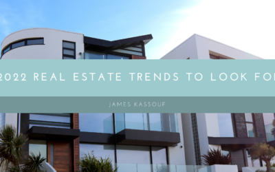 2022 Real Estate Trends to Look For