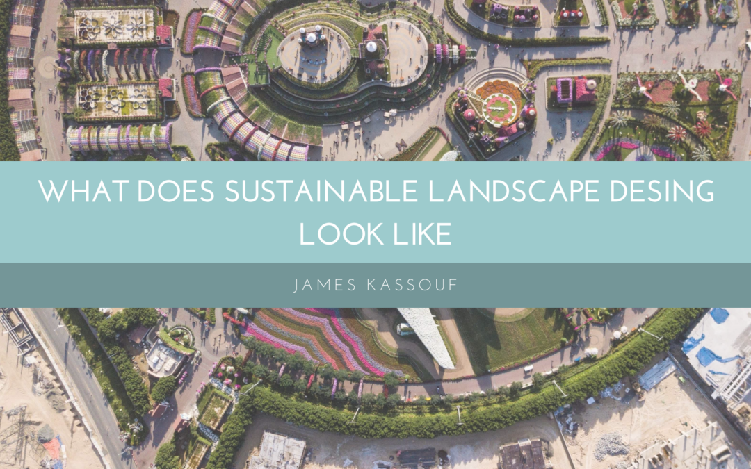 What Does Sustainable Landscape Design Look Like?