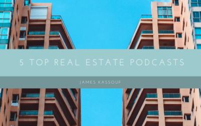 5 Top Real Estate Podcasts