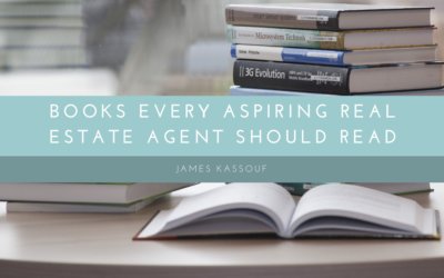 Books Every Aspiring Real Estate Agent Should Read