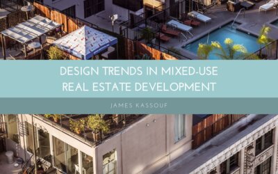 Design Trends in Mixed-Use Real Estate Development