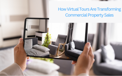 How Virtual Tours Are Transforming Commercial Property Sales