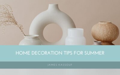 Home Decoration Tips for Summer