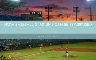 How Baseball Stadiums Can Be Repurposed