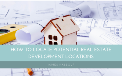 How to Locate Potential Real Estate Development Locations