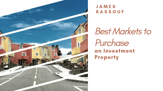 James Kassouf Purchase Investment Property