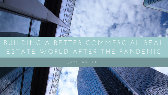 James Kassouf Real Estate Commercial