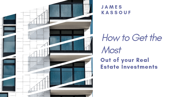 James Kassouf Real Estate Investment