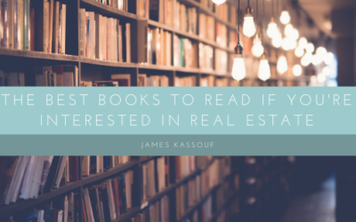 The Best Books To Read If You’re Interested In Real Estate