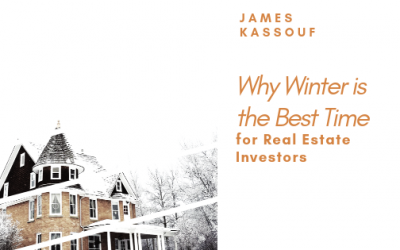 Why Winter is the Best Time for Real Estate Investors