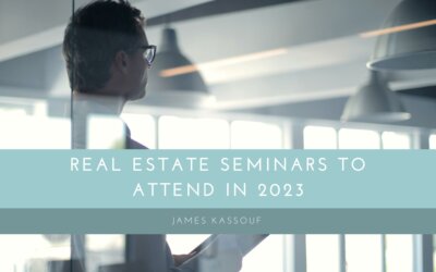 Real Estate Seminars to Attend in 2023