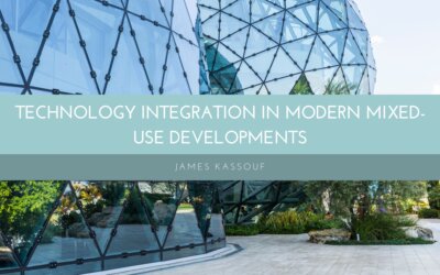 Technology Integration in Modern Mixed-Use Developments