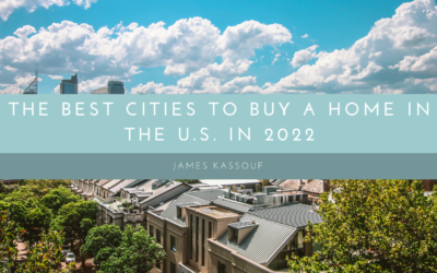 The Best Cities To Buy A Home In The U.S. In 2022