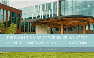 The Evolution of Office Space: What the Move to Mixed-Use Means for Investors