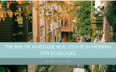 The Rise of Mixed-Use Real Estate in Modern City Ecologies
