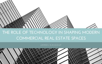 The Role of Technology in Shaping Modern Commercial Real Estate Spaces