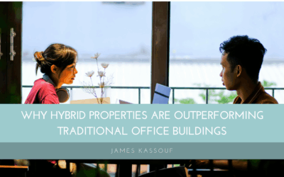 Why Hybrid Properties Are Outperforming Traditional Office Buildings