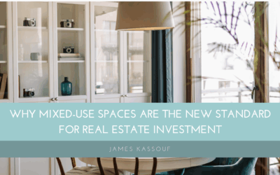 Why Mixed-Use Spaces Are the New Standard for Real Estate Investment